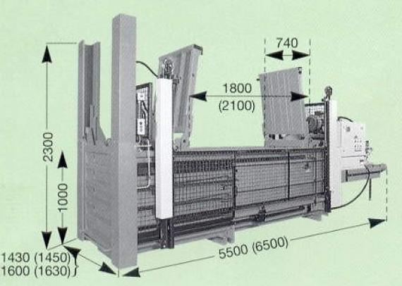 Balenpers HSM 35/2100